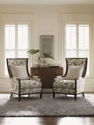 Tower Place Greenwood Chair Lexington Home Brands Lexington Home Furniture Brown Living Room