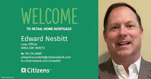 Welcome to Edward Nesbitt!