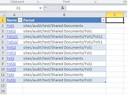 Export Sharepoint Folder Structure To Visio Technet