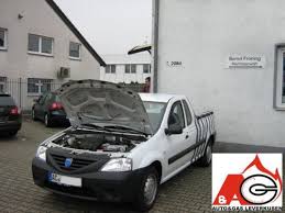 It is manufactured at dacia's automobile plant in mioveni, romania, in colombia, brazil, russia, morocco, iran, india and south africa. Dacia Logan Pick Up Erfolgreich Auf Autogas Lpg Umgerustet