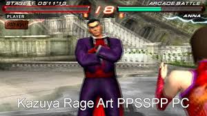 A friend of mine gave me tekken 6 over 2 years ago and out of respect. Old Tekken 6 Ppsspp Tekken 7 Fr Mod How To Activate The Mod By Wksers Serks