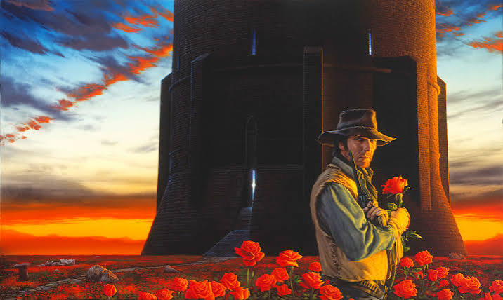 DARK TOWER | The Art of Michael Whelan