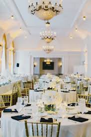Black And White Wedding Ceremony Decorations Sophisticated San Francisco Wedding From Milou Olin Photography Wedding San Francisco Gold Reception Navy Gold Wedding