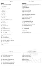 Check spelling or type a new query. Thien An Restaurant Menu In Edmonton Alberta Canada