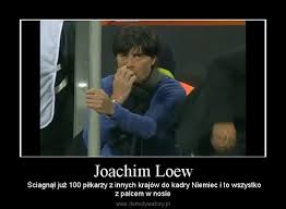 He is the head coach of the germany national team, which he led to victory at the 2014 fifa world cup in brazil and the 2017 fifa confederations cup in russia. Joachim Loew Demotywatory Pl