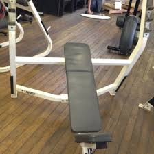 Refurbished Cybex Olympic Incline Bench