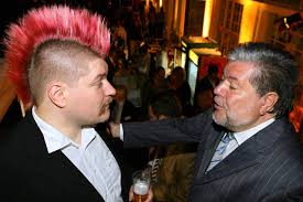 Likes benutze ich auch als bookmarks. Sascha Lobo Ein Mann Zwei Seelen Mein Weg Faz