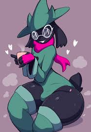 Rule34 - If it exists, there is porn of it  r-mk, ralsei  7624610