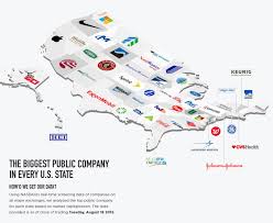 Visual Capitalist Names United Bankshares West Virginia's Largest Public  Company