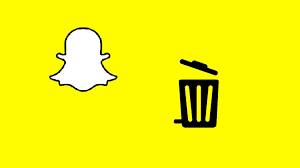 كيفية حذف حساب سناب شات قل ودل تكنولوجيا