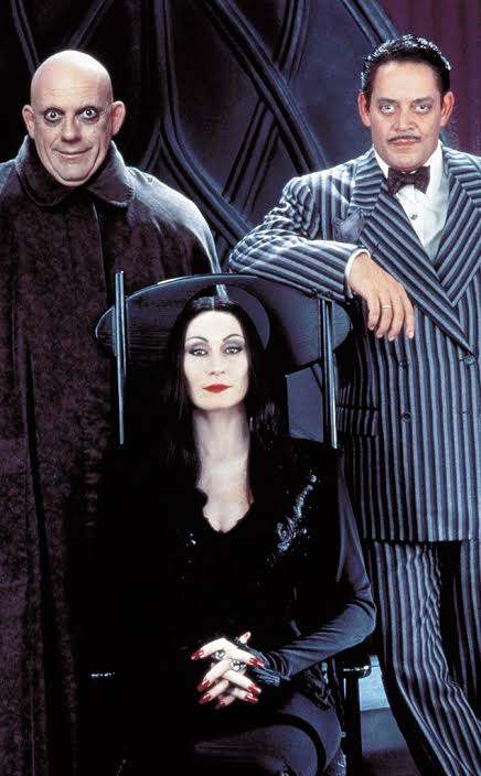 These Secrets About The Addams Family Movies Merit Double Snaps