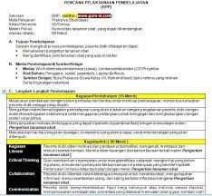 Rpp 1 lembar prakarya kelas 9 semester 2. Rpp Prakarya Satu Lembar K13 Revisi 2020 Info Pendidikan Terbaru