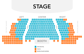 71 Efficient Bb King Nyc Seating Chart