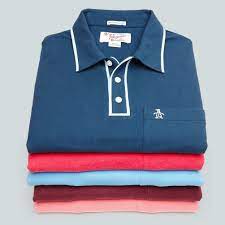 Get Your Original Penguin Polo Fix Mens Designer Shirts Mens Polo T Shirts Mens Polo Shirts