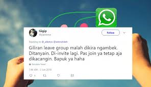 Grup berbagi vidio betrand dan foto. 13 Curhatan Orang Yang Ikut Ngobrol Di Grup Wa Tapi Dicuekin Definisi Dari Sakit Nggak Berdarah Nih