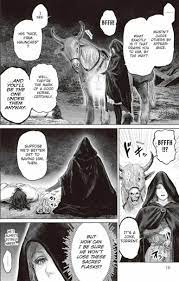 Manga: ELDEN RING: The Road to the Erdtree Chapter - 1-eng-li