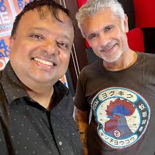 Stream Arjun Khanna With Hrishi K