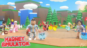 Update 6 5 Magnet Simulator Roblox Roblox Roblox Generator Roblox Roblox