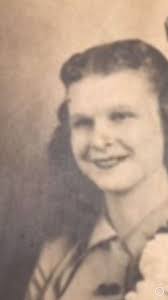 Reva Mae Schultz Reffitt (1933-1983)