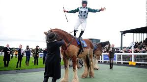 Bryony frost became the first female jockey to win the king george vi chase, after riding frodon to victory at kempton park racecourse in sunbury, england on saturday. Meet Bryony Frost The Female Jockey Who Outrides The Men Cnn