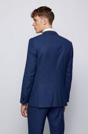 Hugo boss is one of the largest german clothing companies, with global sales of €2.9 billion in 2019. Hugo Boss Completo Grigio Cerimonia Compra Vestito Uomo Sposo Cerimonia Hugo Boss Di Seconda Mano Su Svuotaly Durante La Tua Assenza Sembrava Grigio E Solitario