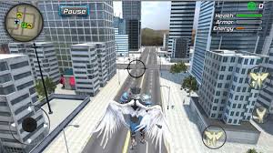 Crazy miami online android 1.1 apk download and install. Crime Angel Superhero Vegas Air Strike 1 1 1 Mod Apk Free Download For Android