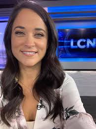 Lisa-Marie Blais et Meeker Guerrier, chefs d'antenne à Noovo