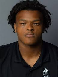 Jordan King, Purdue, Offensive Line