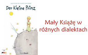 To connect with mały książę, join facebook today. Maly Ksiaze W Roznych Dialektach Niemiecka Sofa