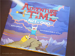Main characters click to expand finn, jake, princess … characters / adventure time. Adventure Time The Art Of Ooo Art Book Rabbleboy Kenneth Lamug Author Illustrator Books Film Graphic Novels Writing