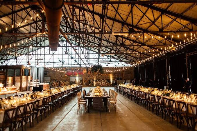 Large wedding venues and halls in Toronto