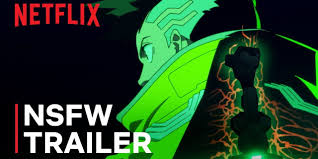 Cyberpunk: Edgerunners Reveals English Dub Version Of NSFW Trailer Plus  Cast - That Hashtag Show