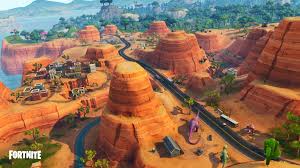 It's in the middle of titled town, dusty depot, lazy lagoon, and pleasant park. Tour The New Fortnite Season 5 Map From Lazy Links To Paradise Palms Rifts Viking Village And Beyond Vg247
