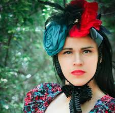 Maria Llabres- Fashion Designer