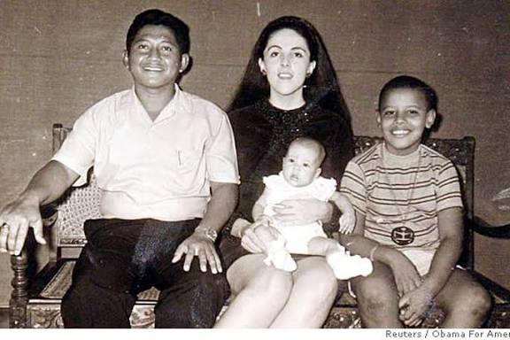 Obama's mother - an unconventional life