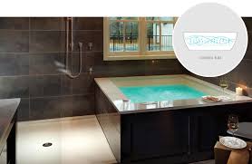 Jennyjenjen's board tub shower combos, followed by 258 people on pinterest. Air Tub Vs Whirlpool What S The Difference Qualitybath Com Discover
