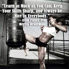 Sound Training Advice Boxer Workout Boxing Quotes Boxing Girl Quotes