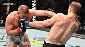 Marcin tybur tybura is a polish professional mixed martial artist in the ufc heavyweight division. Marcin Tybura Vs Maxim Grishin Ufc 251 Watch Espn