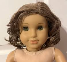 Thrifted a Rebecca with an adorable haircut! : r/americangirl