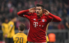 You can install this wallpaper on your desktop or on your mobile phone and other gadgets that support wallpaper. Robert Lewandowski 4k Wallpapers Wallpaper Cave