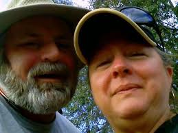 45 Years today! Love has made these years our greatest adventure! Our  hearts are still entwined with golden light to carry us to forever. I love  you always!