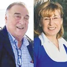 Gerard-Raymond Godin et de Gisèle (Rousselle) Godin