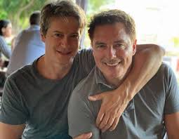 John barrowman has revealed the heartbreaking reason he married his partner of 26 years, scott gill, back in 2013. Who Is Doctor Who Star John Barrowman S Husband Meet Architect Scott Gill Hello
