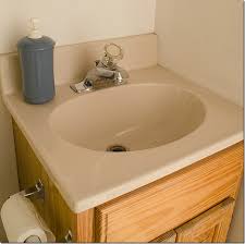 How To Paint A Sink It All Started