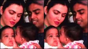 Mukesh Ambani And Nita Ambani S Throwback Photo With Twins Isha And Akash Is Priceless And Unmissable See more of anant ambani on facebook. mukesh ambani and nita ambani s