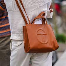 The deliberately simple and genderless silhouette of the telfar bag is based on the ultimate unisex design of a traditional shopping bag. Scoop Up A Telfar Shopping Bag The It Bag Of The Year Before It Sells Out Again Vogue