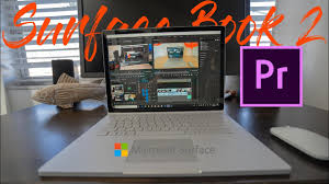 Adobe premiere pro ist ein umfangreiches tool zur bearbeitung deiner videos. Editing 4k Video On A Microsoft Surface Book 2 In Premiere Pro Youtube