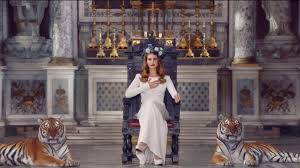 Другие песни lana del rey. Lana Del Rey Video Zu Born To Die Musikexpress