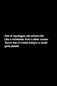 Mkto My Favorite Song Lyrics Songs Song Lyrics
