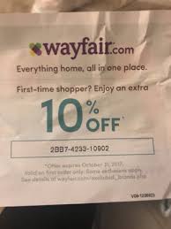 Wayfaircoupon Hashtag On Twitter